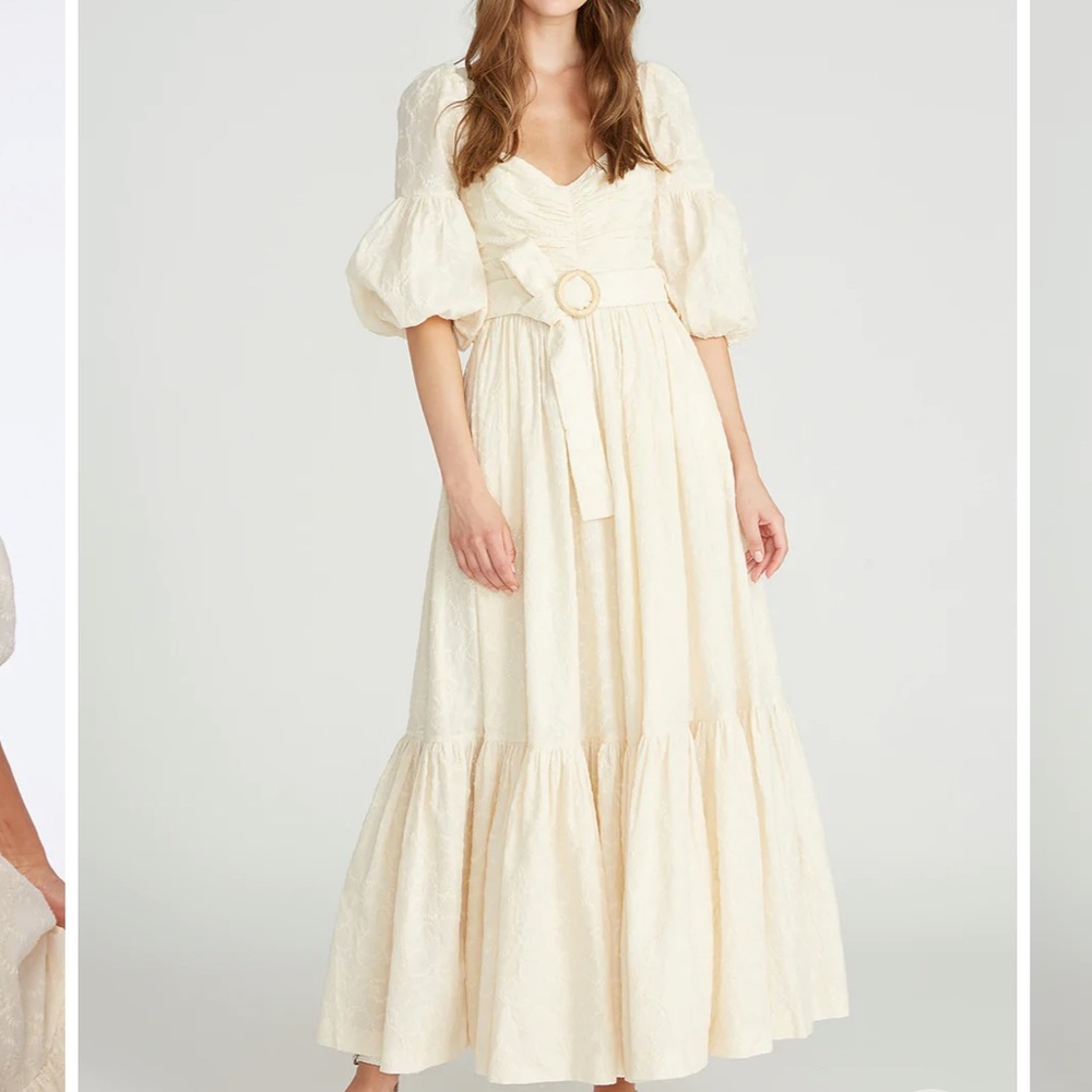 Amur Etta tier dress